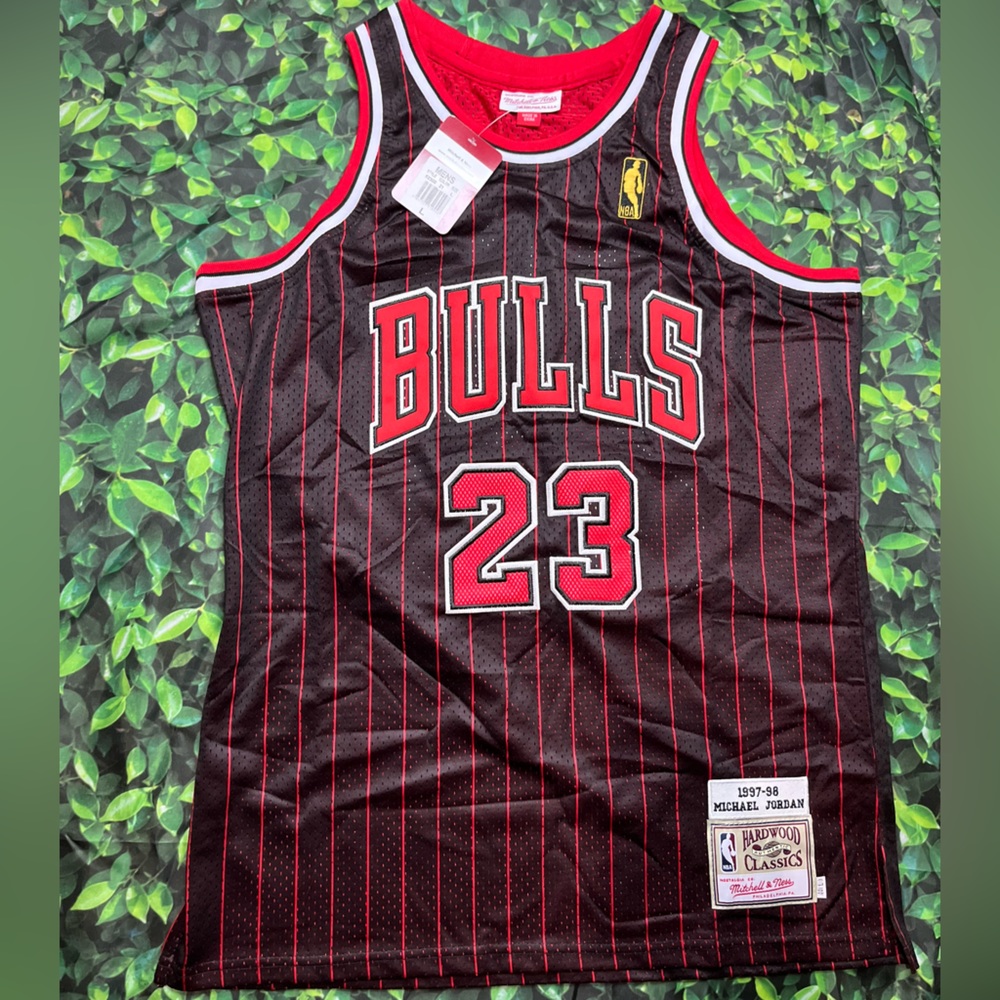 🔥 Chicago Bulls Michael Jordan Jersey 🔥
